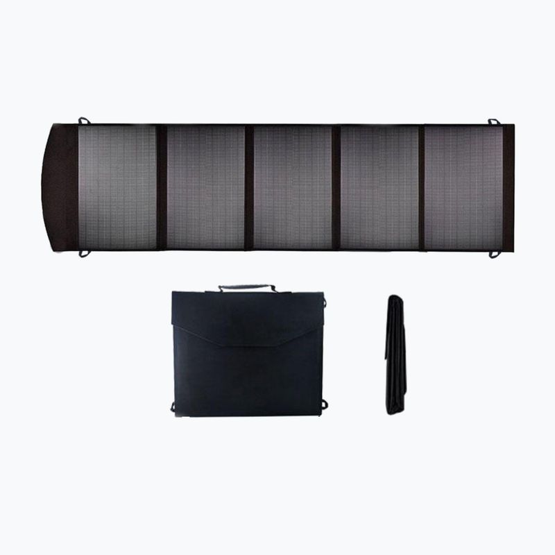 PowerNeed CPS300 80000 mAh Kraftstation schwarz 6