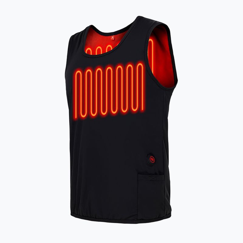 Glovii GV2 Heizweste schwarz 9