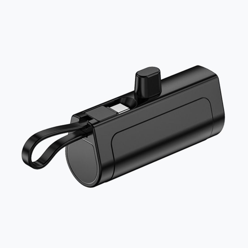 PowerNeed EP50 5000mAh schwarz 2