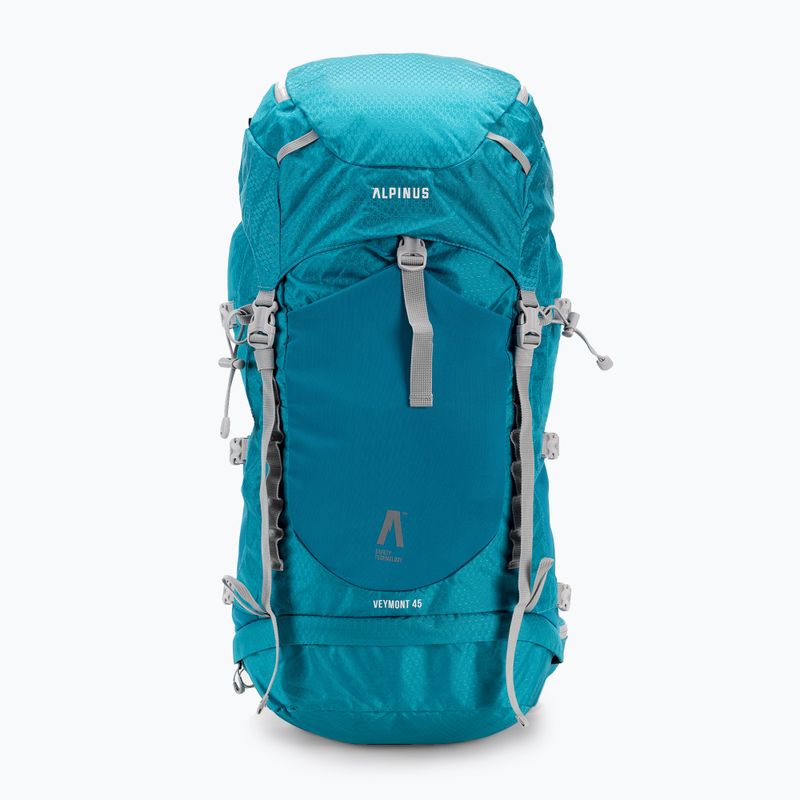 Wanderrucksack Alpinus Veymont 45 blaui NH4355