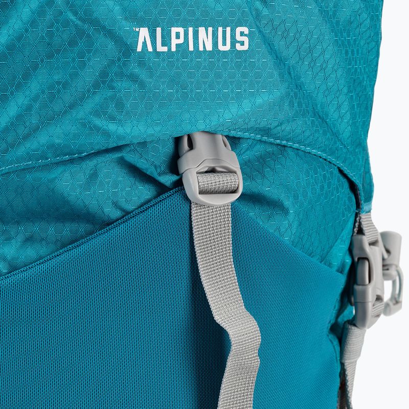 Wanderrucksack Alpinus Veymont 45 blaui NH4355 4