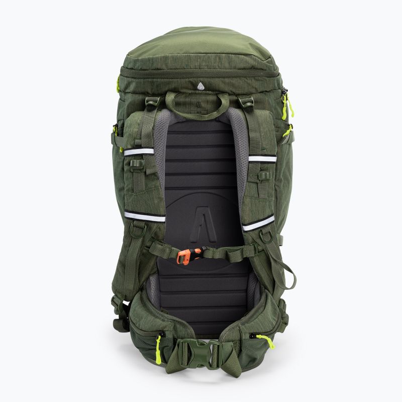 Trekking-Rucksack Alpinus Otway 4 grün PO43641 2