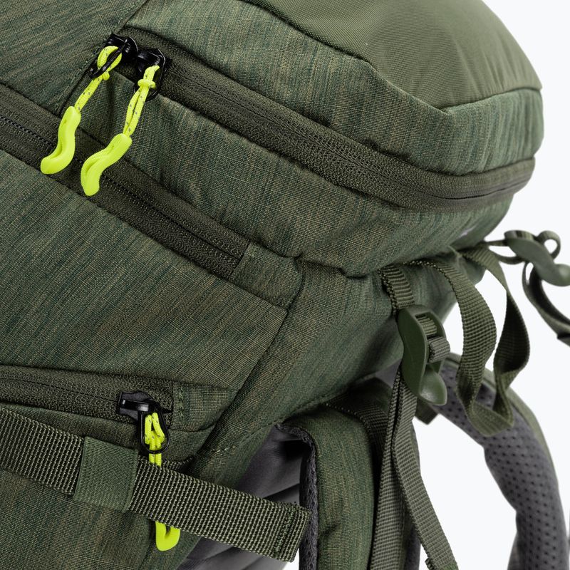 Trekking-Rucksack Alpinus Otway 4 grün PO43641 6