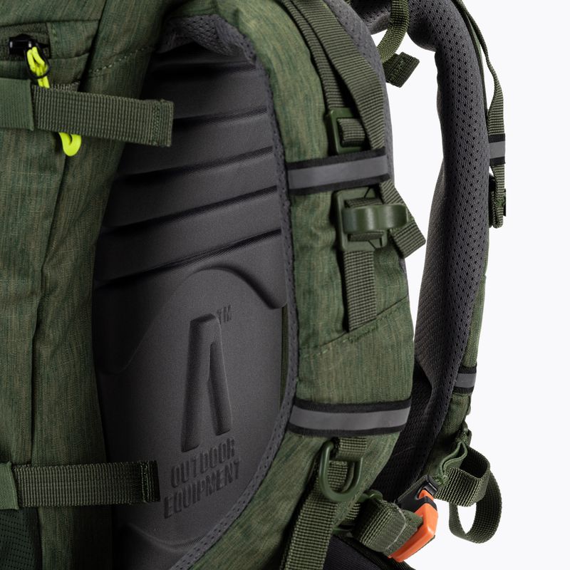 Trekking-Rucksack Alpinus Otway 4 grün PO43641 8