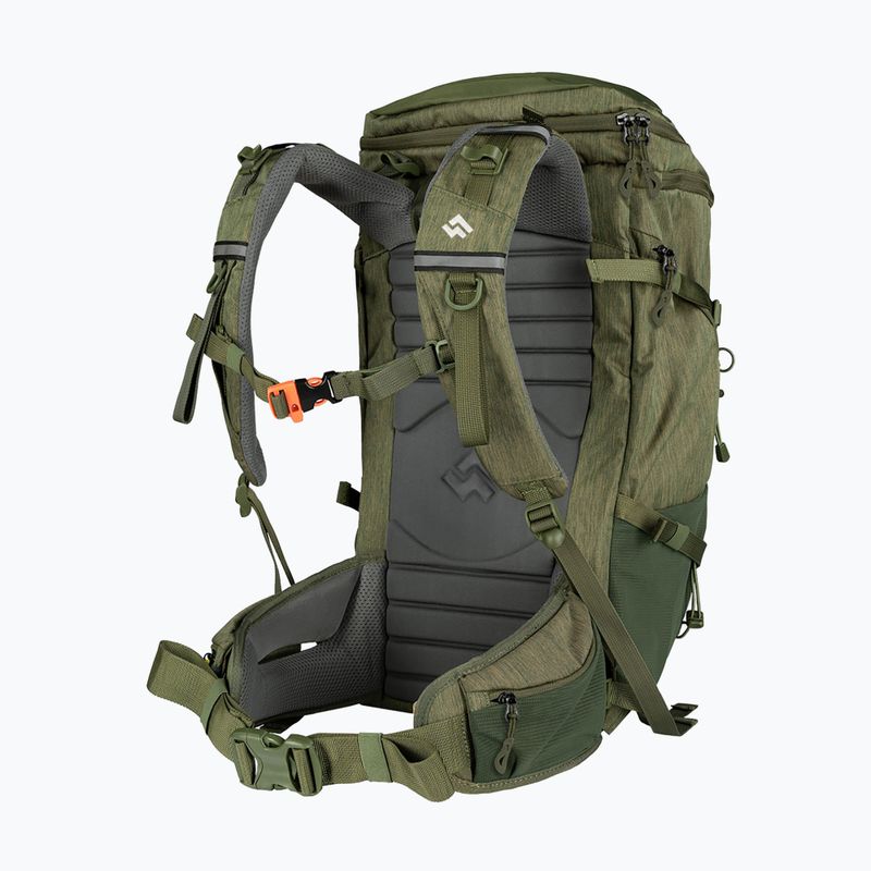 Trekking-Rucksack Alpinus Otway 4 grün PO43641 2