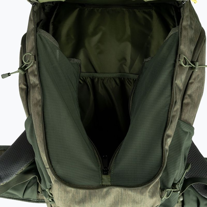 Trekking-Rucksack Alpinus Otway 4 grün PO43641 5