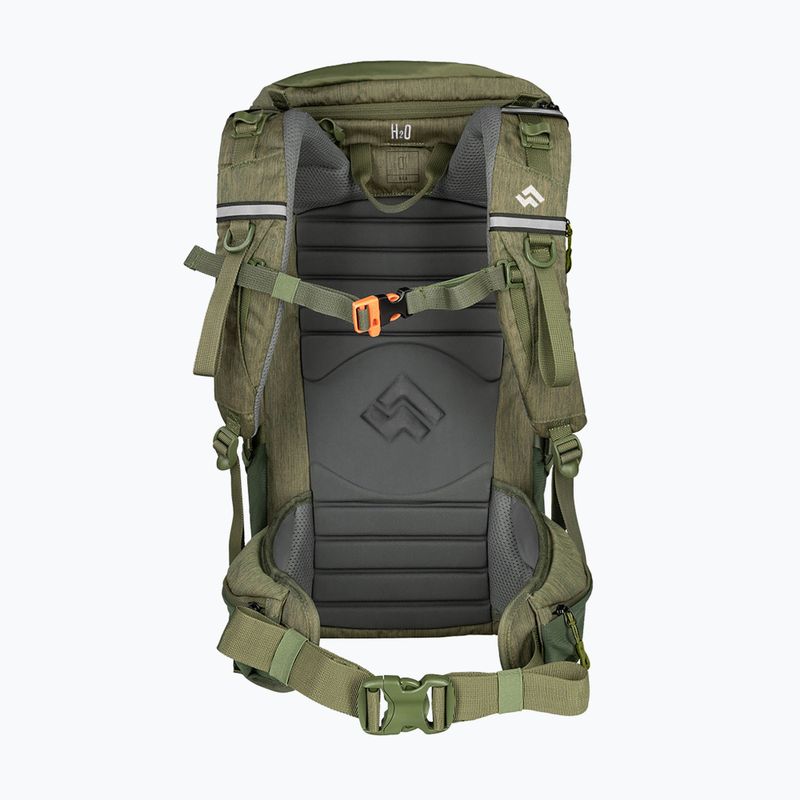 Trekking-Rucksack Alpinus Otway 4 grün PO43641 3