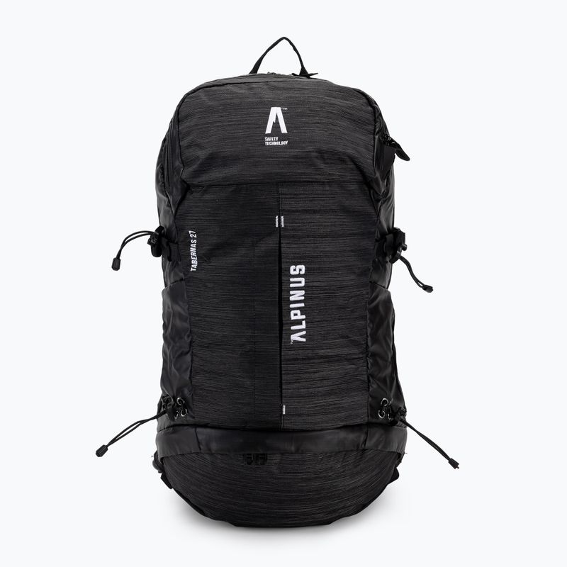 Trekking-Rucksack Alpinus Tabernas 27 schwarz PO43642