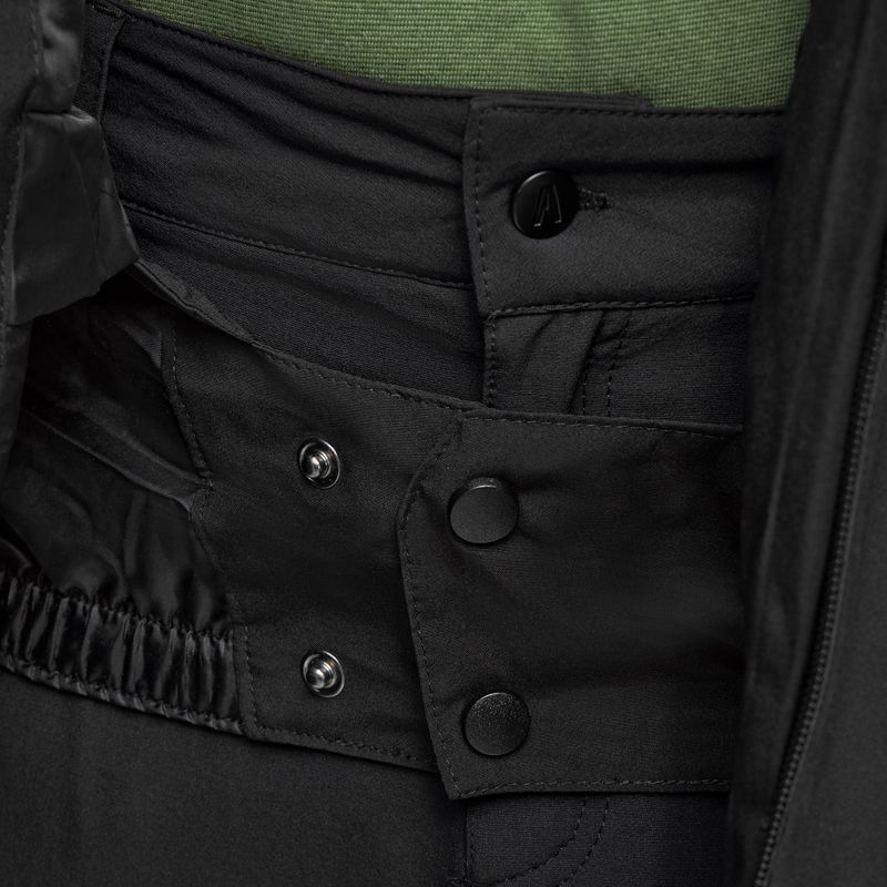 Herren-Skijacke Alpinus Causses black 6