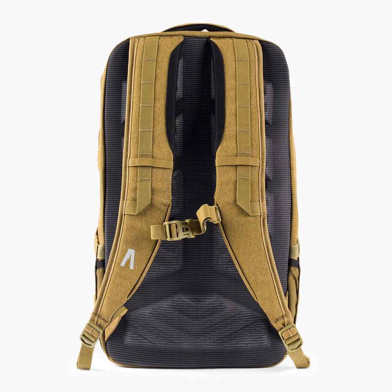Rucksack Alpinus Basel 25 braun TR43779 3