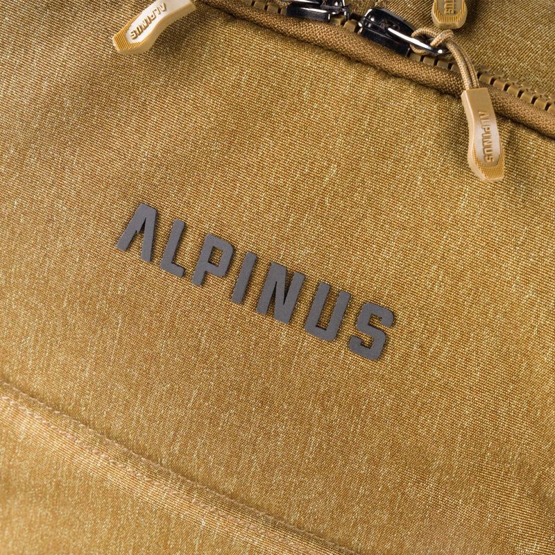 Rucksack Alpinus Basel 25 braun TR43779 5