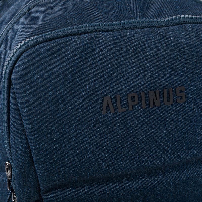 Rucksack Alpinus Basel 25 dunkelblau TR43781 4
