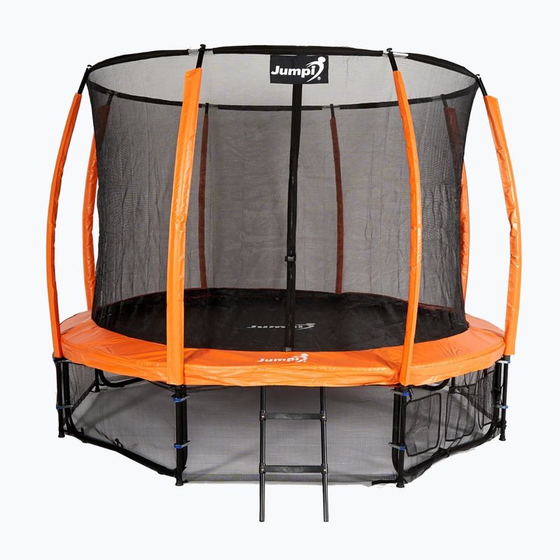 Gartentrampolin Jumpi Maxy Comfort Plus 374 cm orange TR12FT