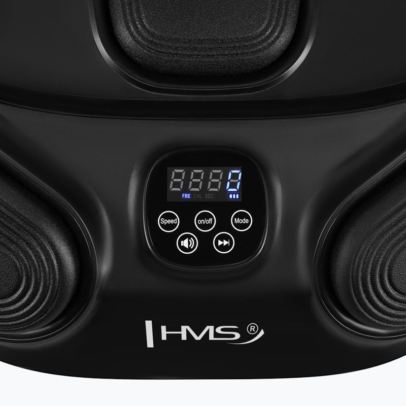 Elektronische Trainingsscheibe + Handschuhe HMS TB10 schwarz 4