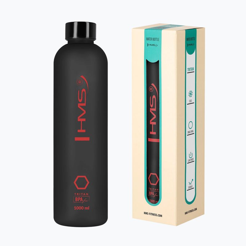 Flasche HMS NCD61 1000 ml black 4