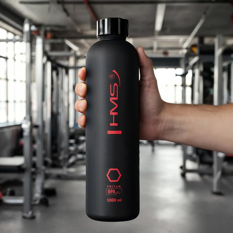 Flasche HMS NCD61 1000 ml black 6