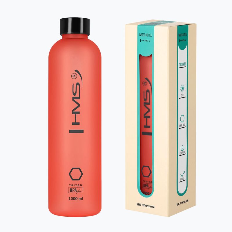 Flasche HMS NCD61 1000 ml red 4