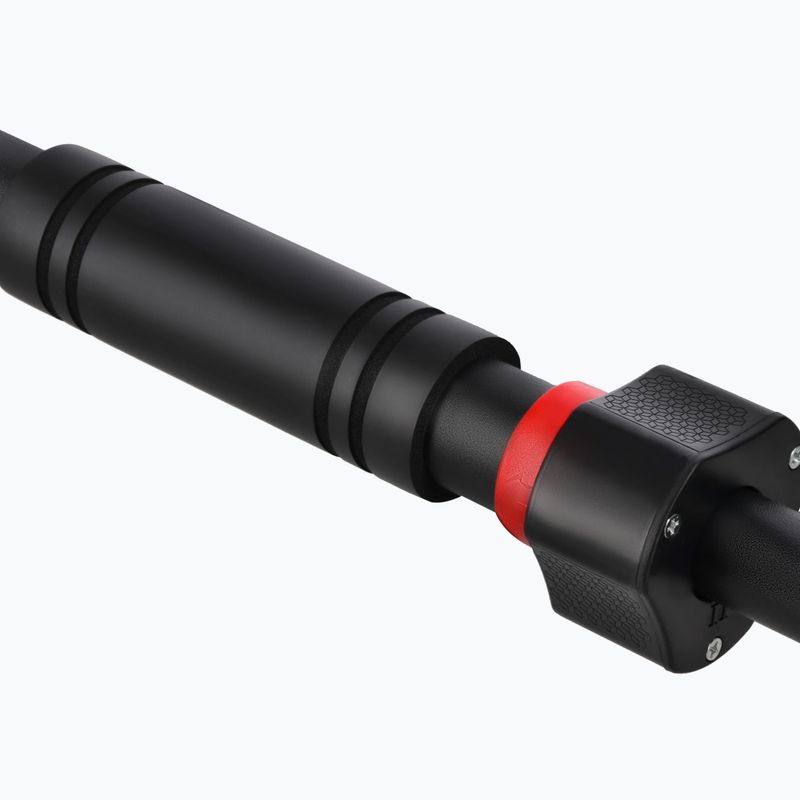 Klimmzugstange HMS DD301 black/red 4