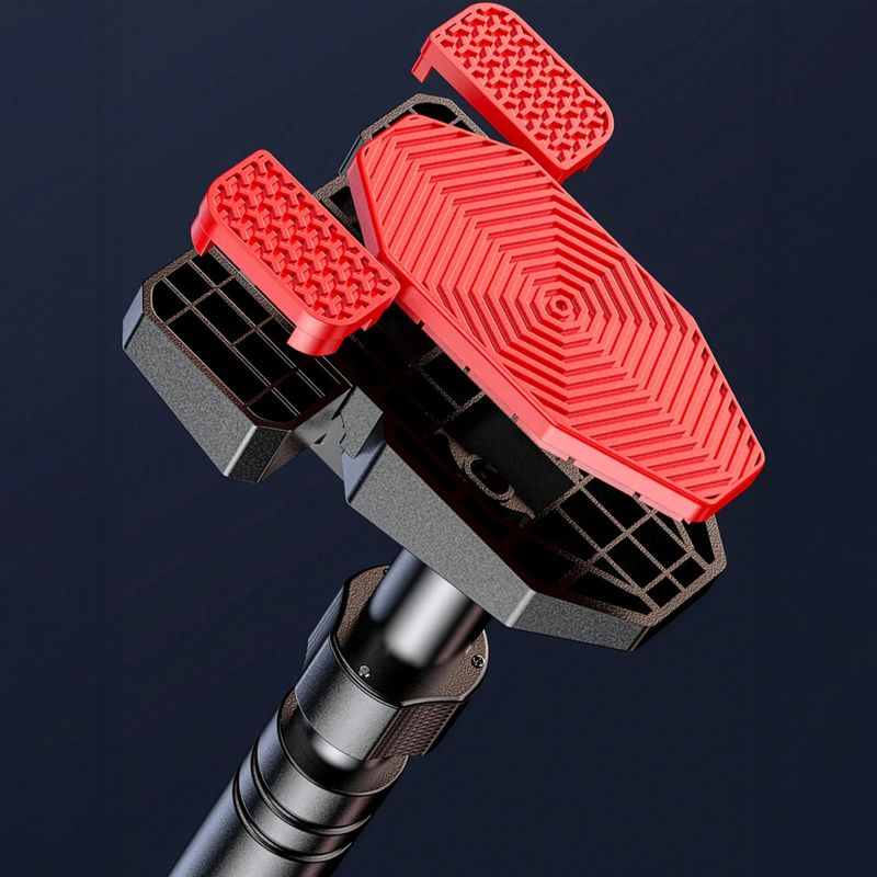 Klimmzugstange HMS DD301 black/red 8