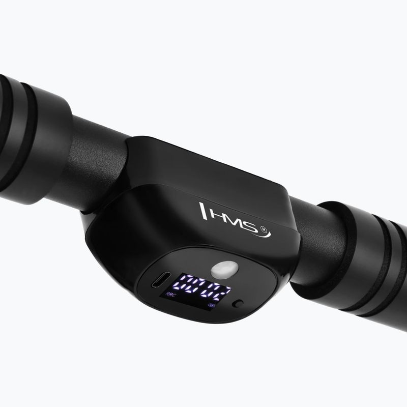 Klimmzugstange HMS DD500 black/red 4