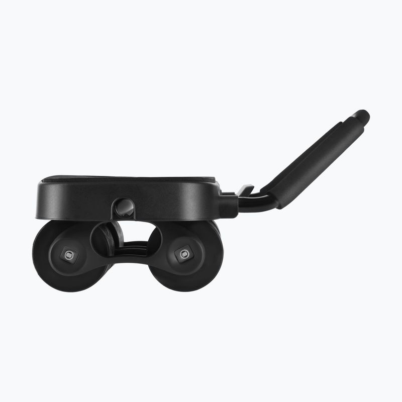 Ab-Roller mit Ellenbogenstütze und Display HMS KA40 black 4