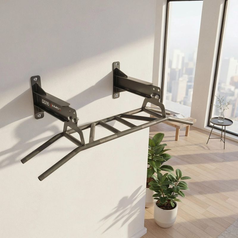 Klimmzugstange HMS DD16 black 8