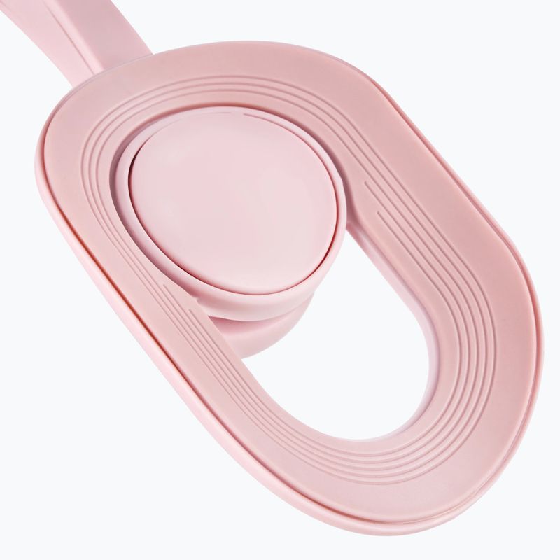 Oberschenkel-Trainer HMS TM02 mit Zähler TPE pink 3