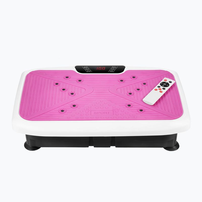 Vibrationsplattform HMS SVP45 pink 2