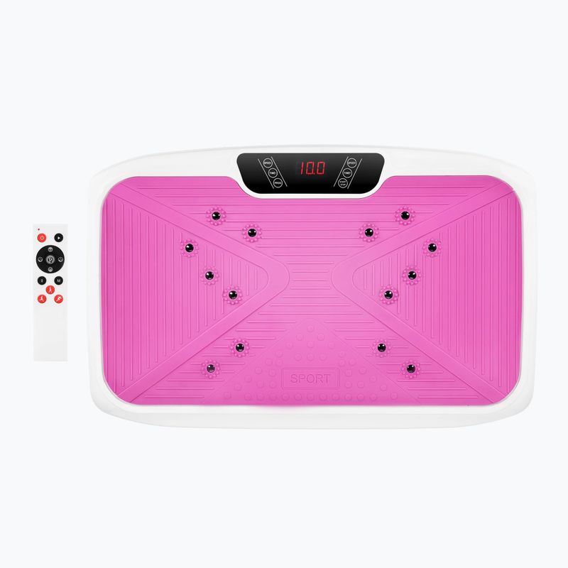 Vibrationsplattform HMS SVP45 pink 3
