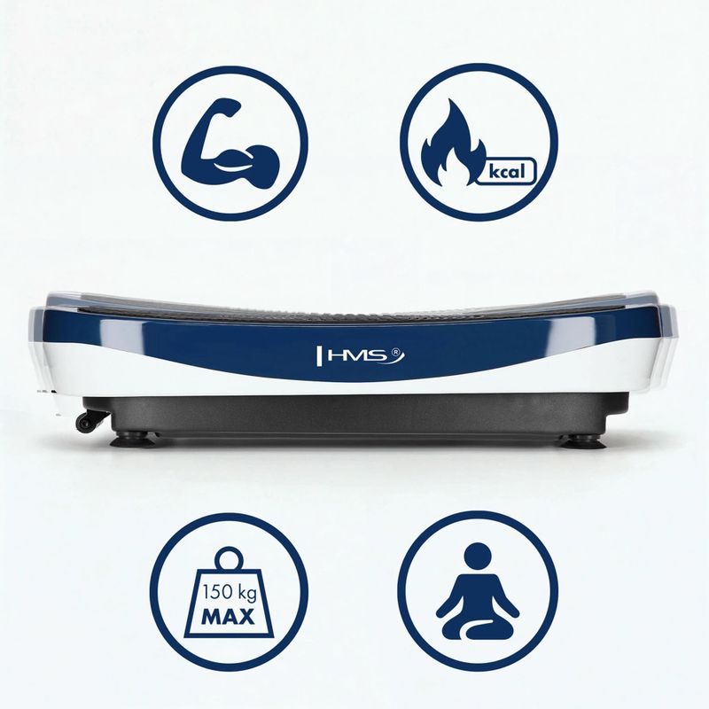 Vibrationsplattform HMS SVP13 navy blue 3