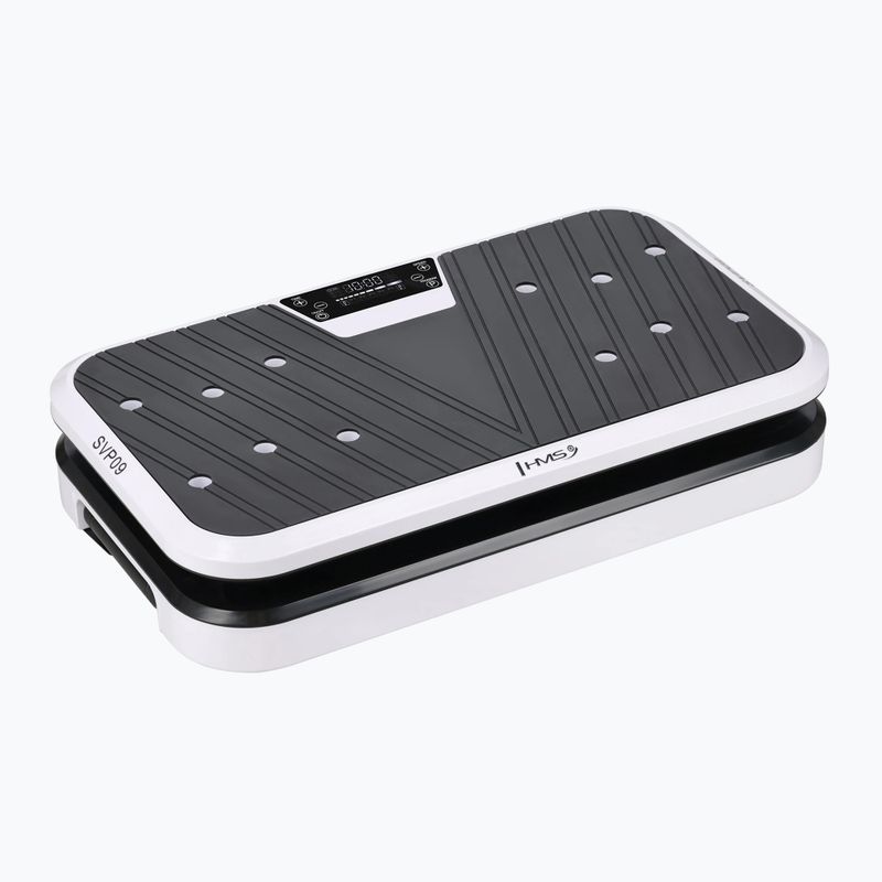 Vibrationsplattform HMS SVP09 black/white 2