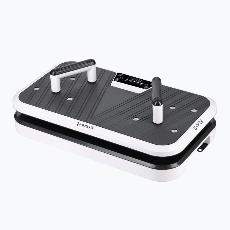 Vibrationsplattform HMS SVP09 black/white 3