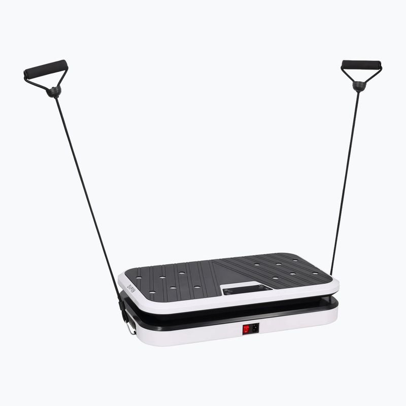 Vibrationsplattform HMS SVP09 black/white 4