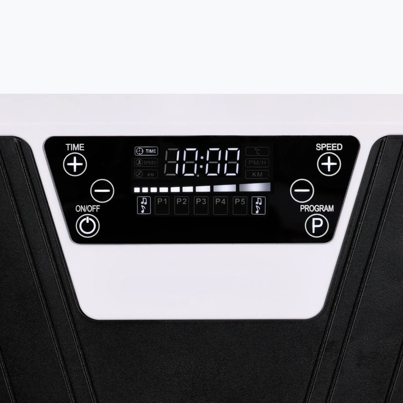 Vibrationsplattform HMS SVP09 black/white 7