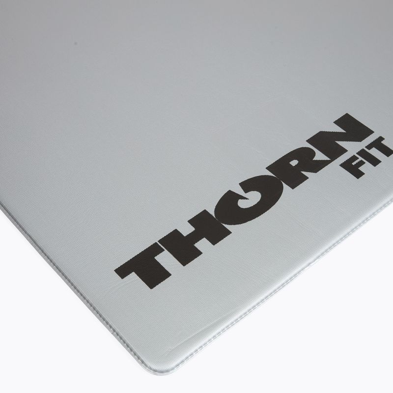 Fitnessmatte THORN FIT Performance Studio Mat silver 3