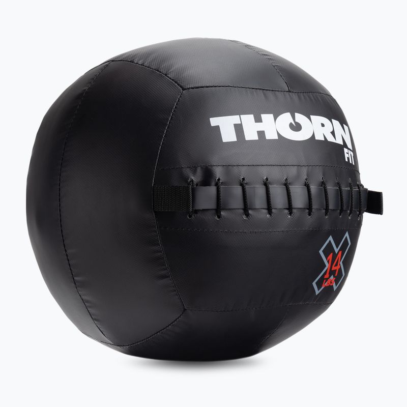 THORN FIT Wandkugel schwarz 309756