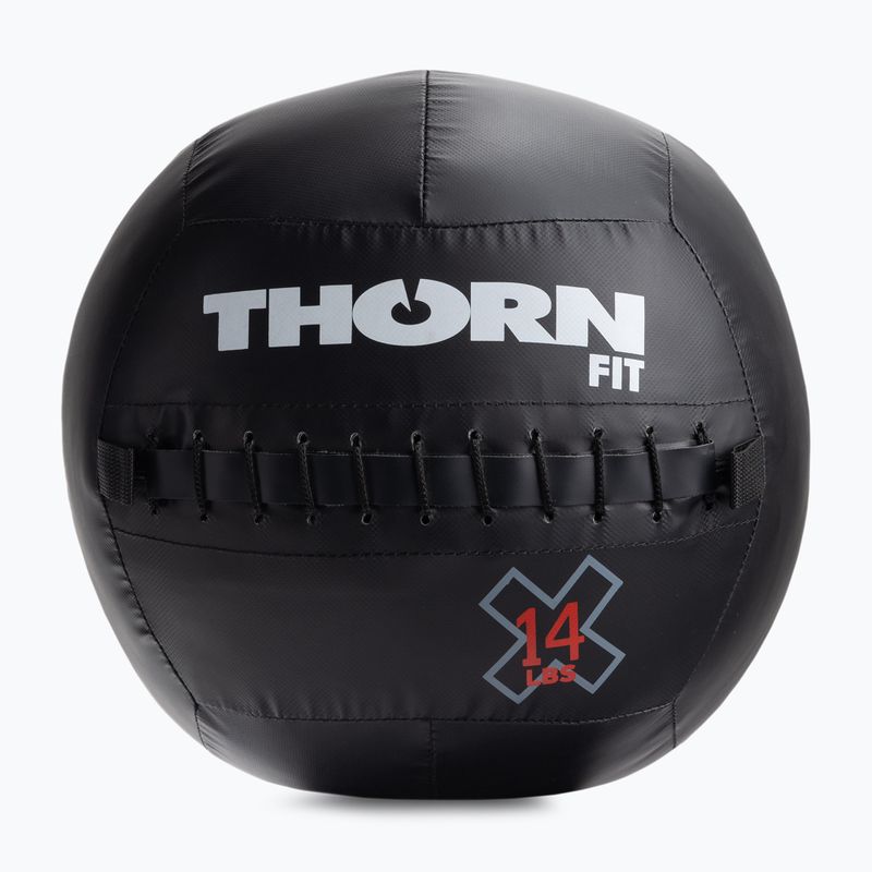 THORN FIT Wandkugel schwarz 309756 2