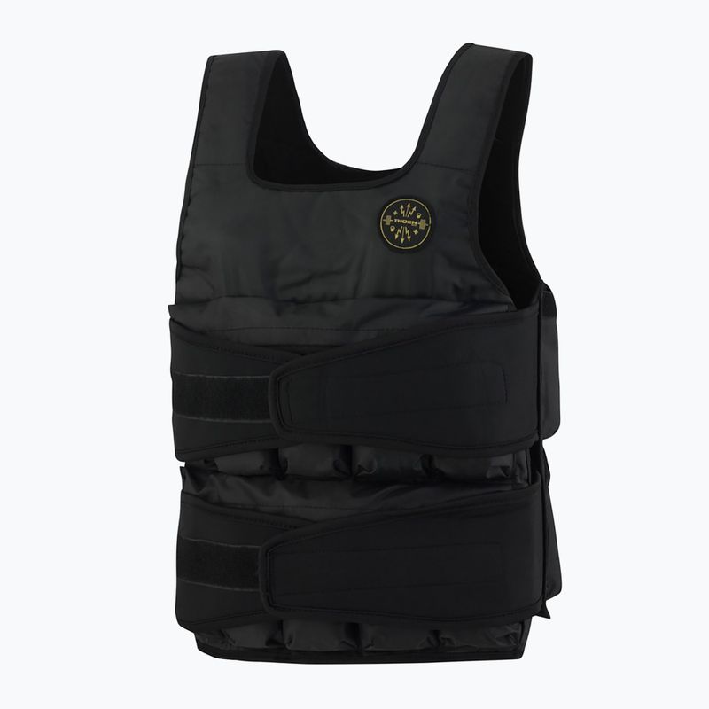 THORN FIT Trainingsweste mit Gewicht schwarz 309787