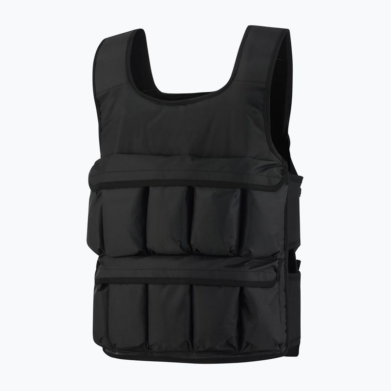 THORN FIT Trainingsweste mit Gewicht schwarz 309787 2