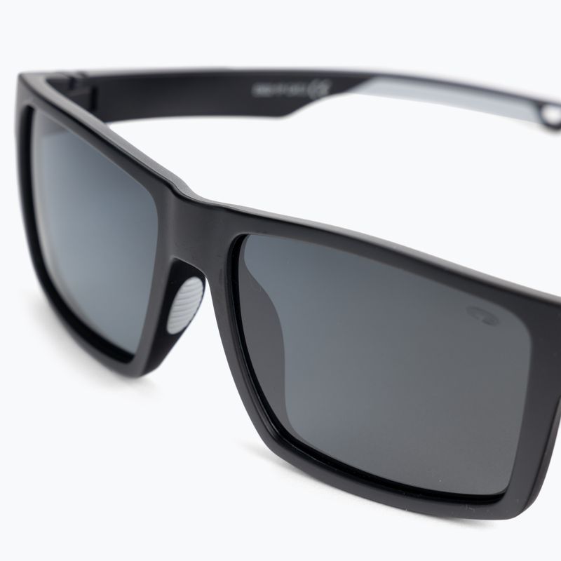 GOG Dewont graue Sonnenbrille E922-1P 4