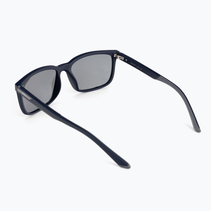 GOG Tropez marineblaue Sonnenbrille E929-2P 2