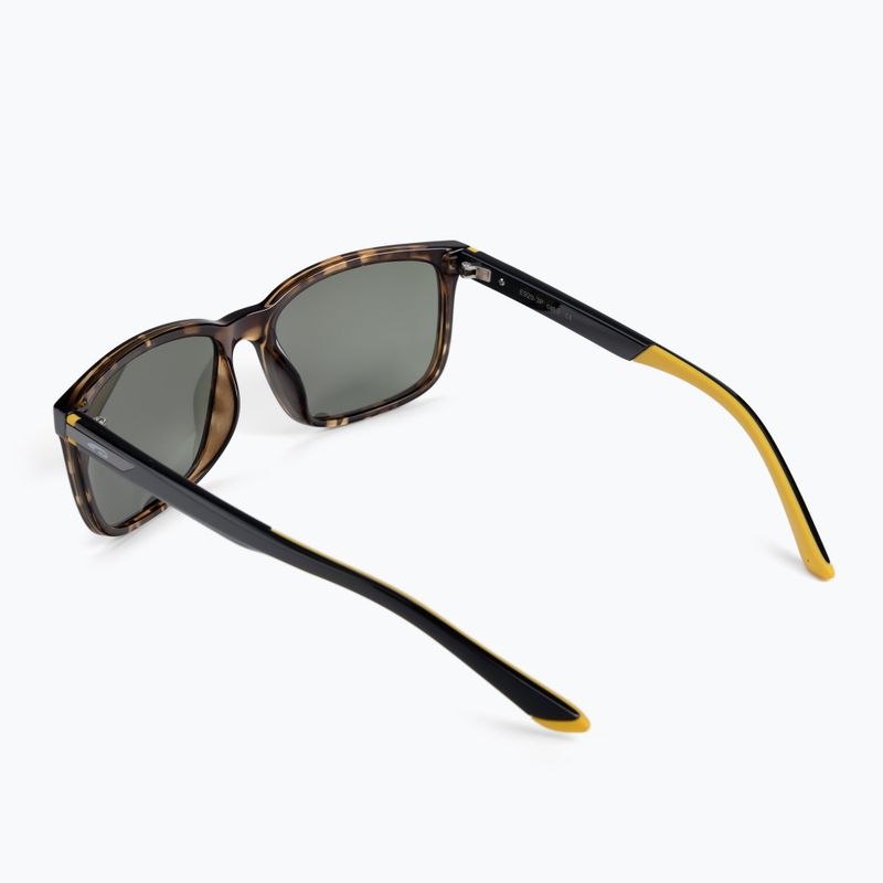 GOG Tropez gelb-braune Sonnenbrille E929-3P 2