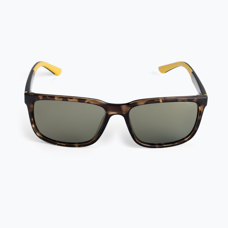 GOG Tropez gelb-braune Sonnenbrille E929-3P 3