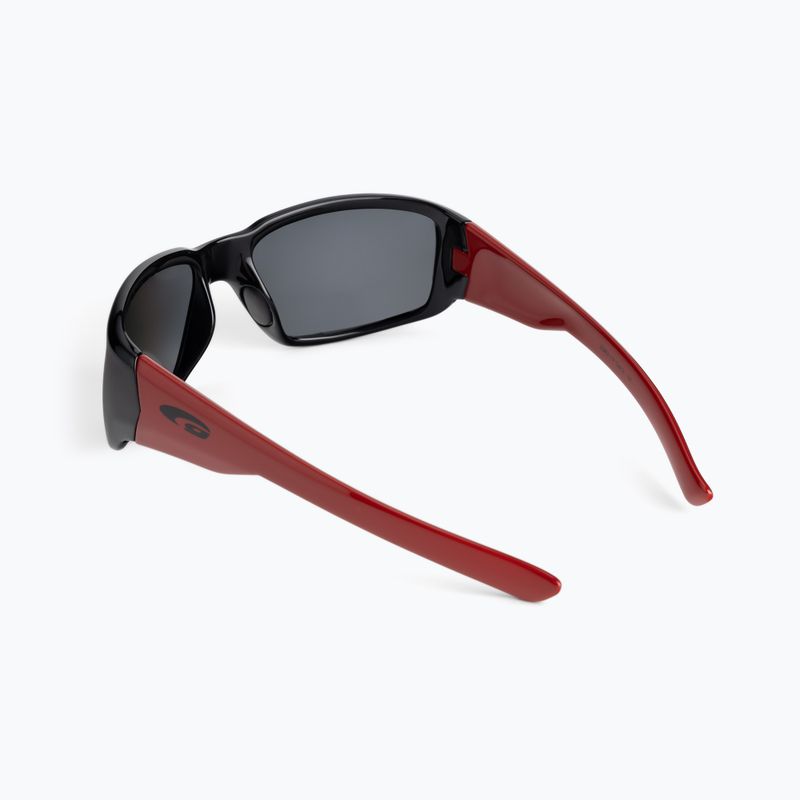 GOG Dschungel rote Kinder-Sonnenbrille E962-1P 2