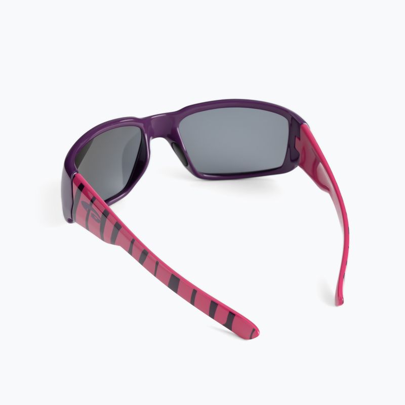 GOG Jungle lila Kinder-Sonnenbrille E962-2P 2