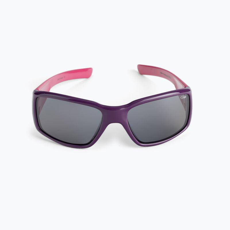 GOG Jungle lila Kinder-Sonnenbrille E962-2P 3