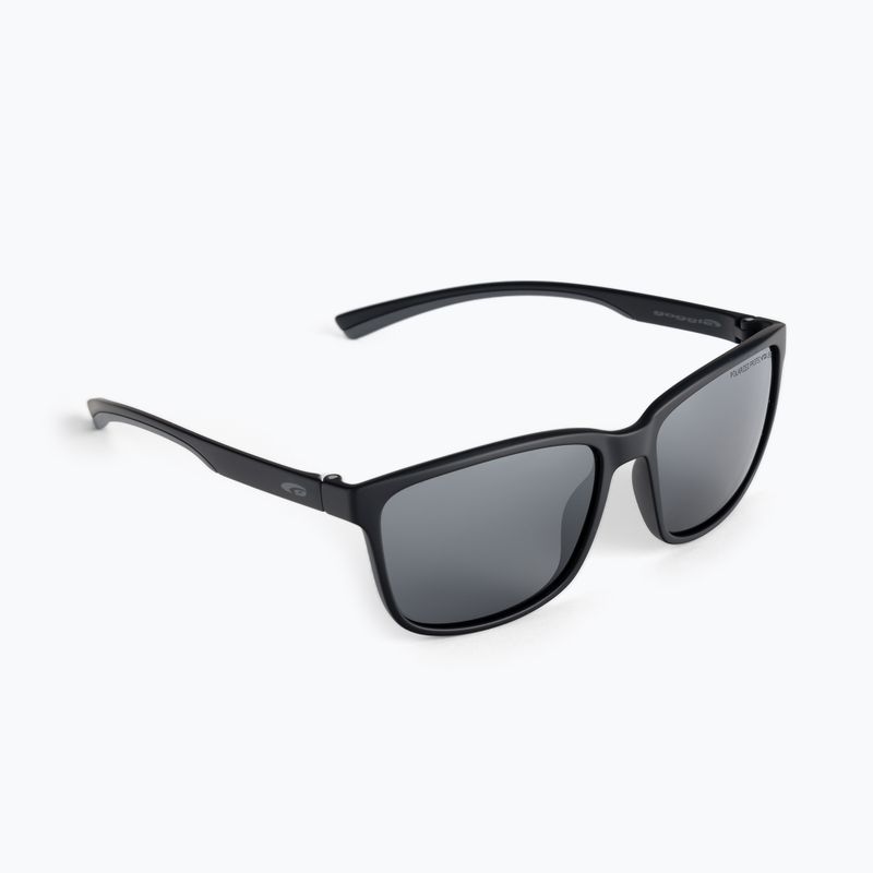 GOG Sonnenbrille Sunwave schwarz T900-1P