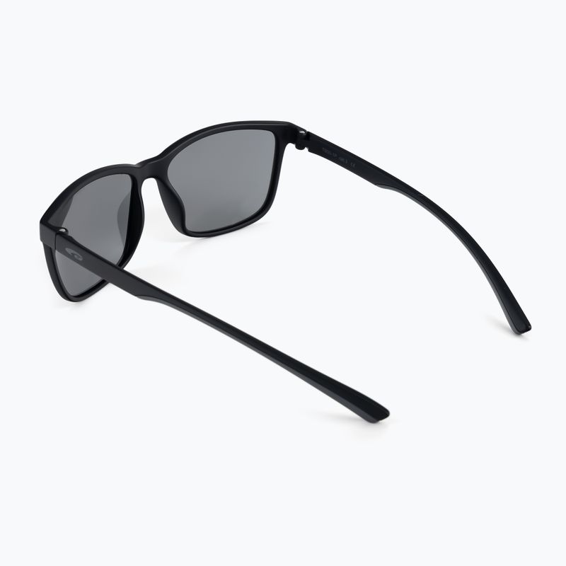 GOG Sonnenbrille Sunwave schwarz T900-1P 2
