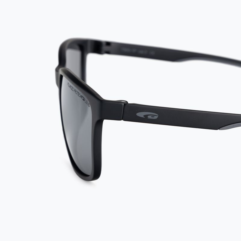 GOG Sonnenbrille Sunwave schwarz T900-1P 5