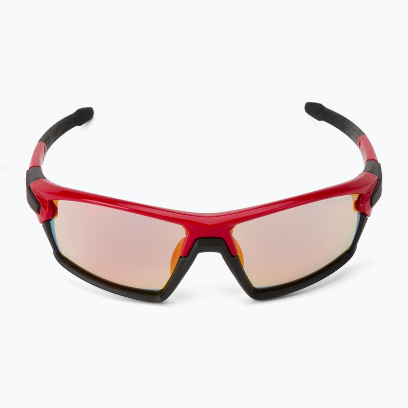 GOG Tango C rot/schwarz Fahrradbrille E559-4 3